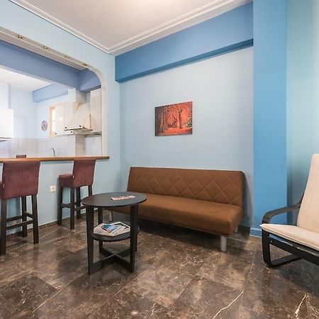 Sapphire Apartment In The Centre Of Athens. Exteriör bild