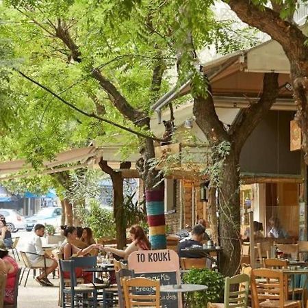 Sapphire Apartment In The Centre Of Athens. Exteriör bild