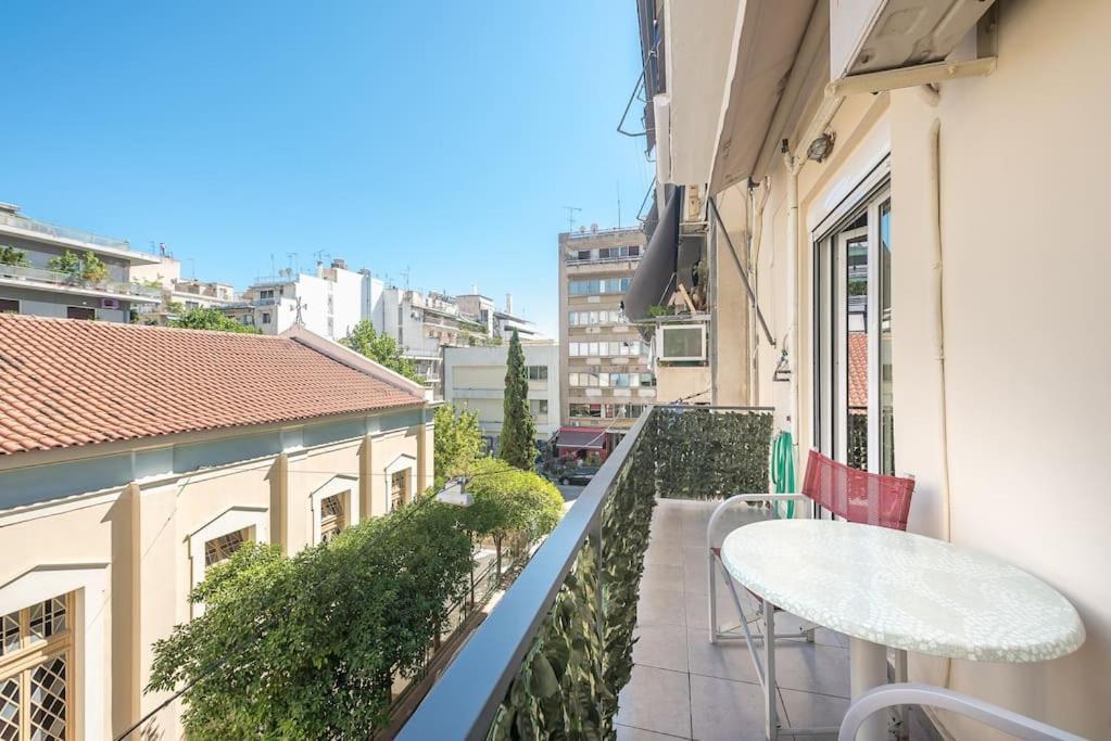 Sapphire Apartment In The Centre Of Athens. Exteriör bild