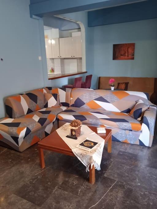 Sapphire Apartment In The Centre Of Athens. Exteriör bild