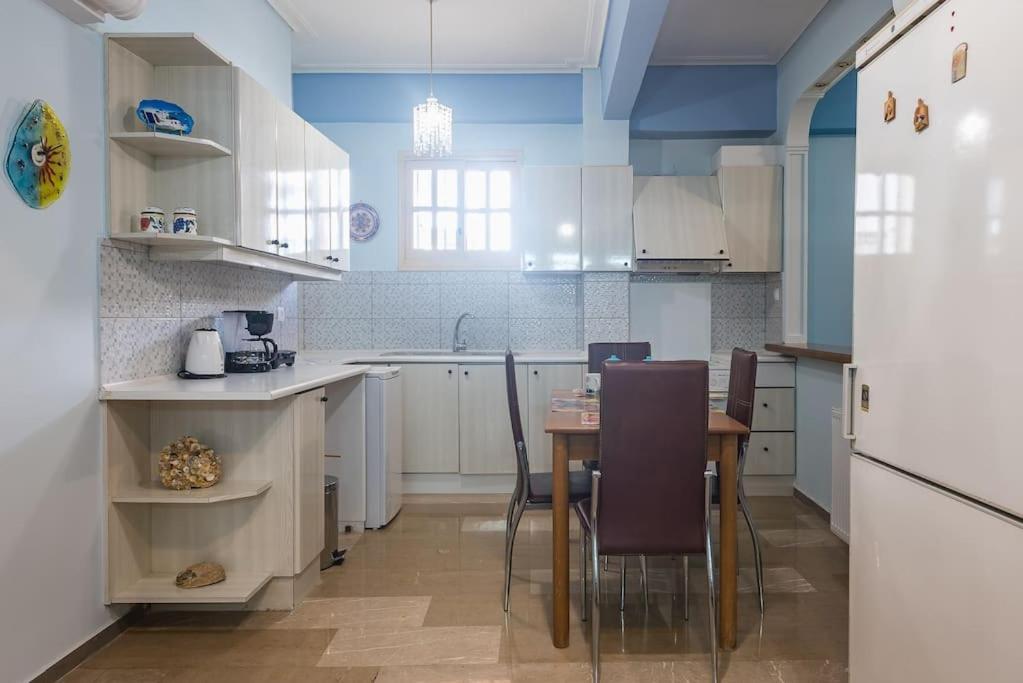 Sapphire Apartment In The Centre Of Athens. Exteriör bild
