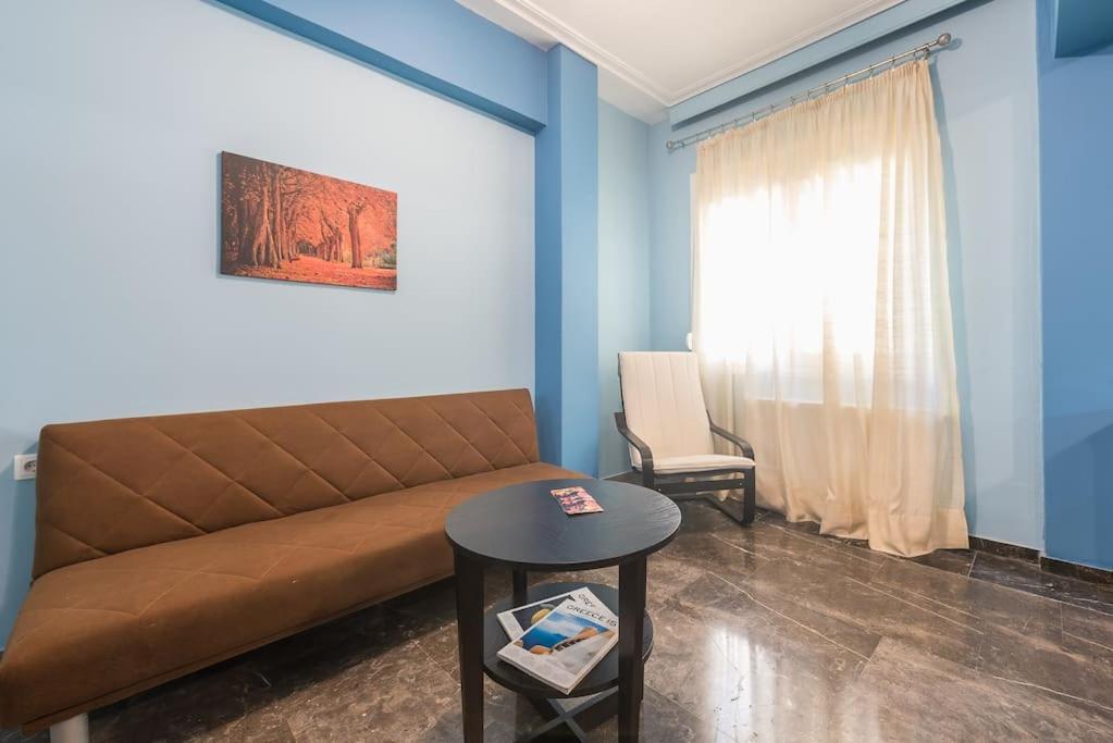 Sapphire Apartment In The Centre Of Athens. Exteriör bild