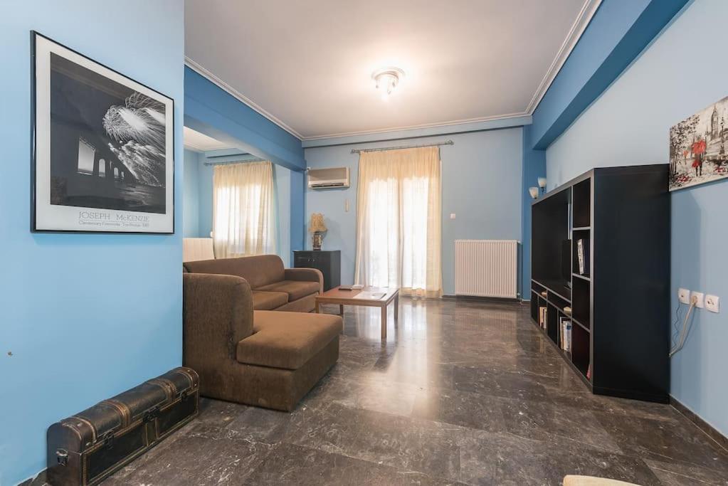 Sapphire Apartment In The Centre Of Athens. Exteriör bild