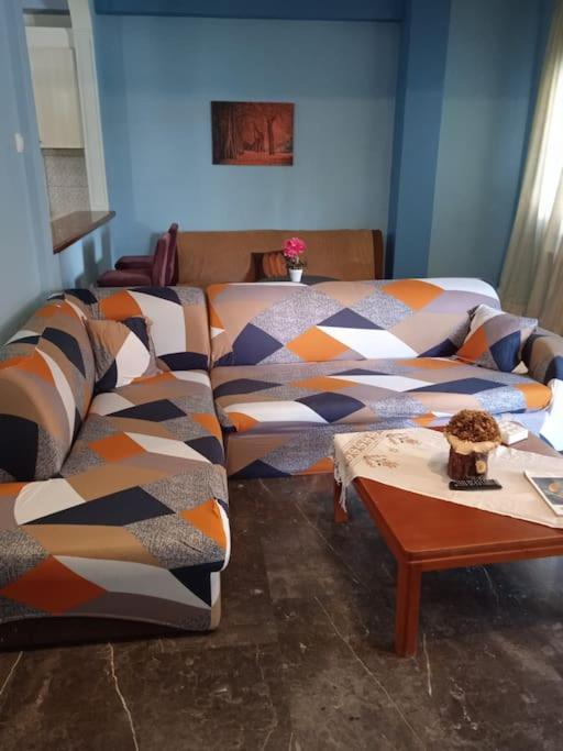 Sapphire Apartment In The Centre Of Athens. Exteriör bild