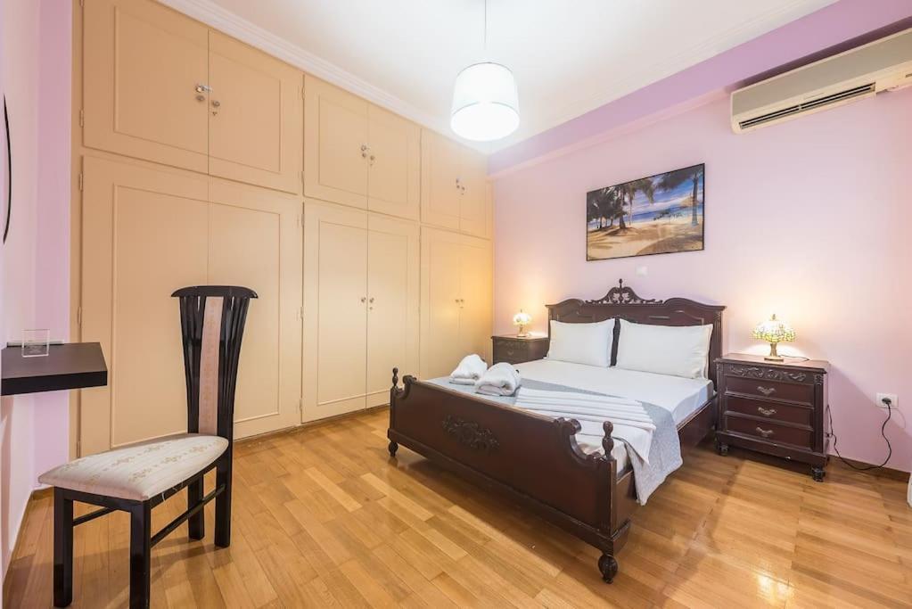 Sapphire Apartment In The Centre Of Athens. Exteriör bild